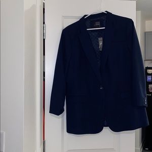 Navy Blazer